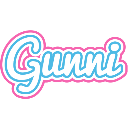 Gunni outdoors logo
