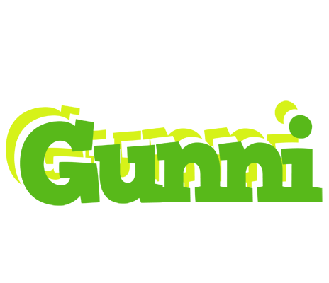 Gunni picnic logo