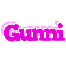 Gunni rumba logo