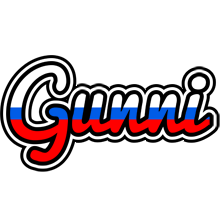 Gunni russia logo