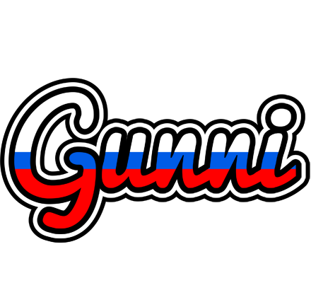 Gunni russia logo