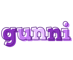 Gunni sensual logo