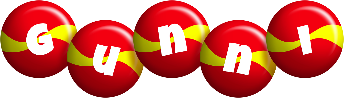 Gunni spain logo
