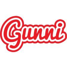 Gunni sunshine logo