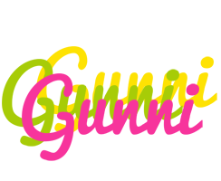 Gunni sweets logo