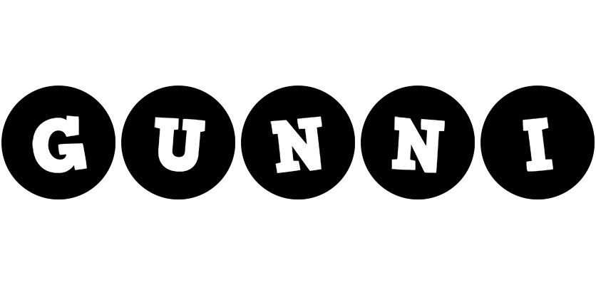 Gunni tools logo
