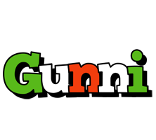 Gunni venezia logo