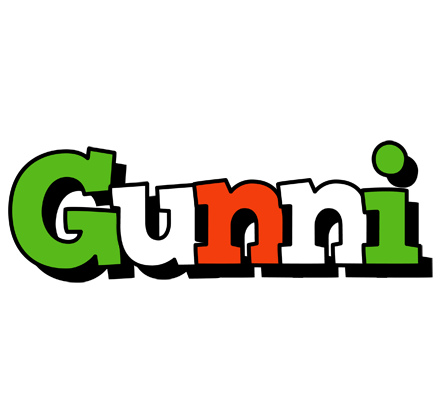 Gunni venezia logo