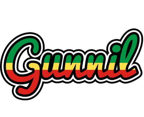 Gunnil african logo