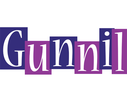 Gunnil autumn logo