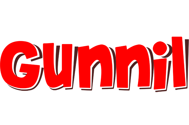 Gunnil basket logo