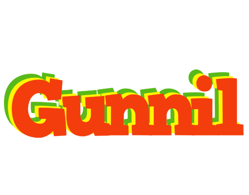 Gunnil bbq logo