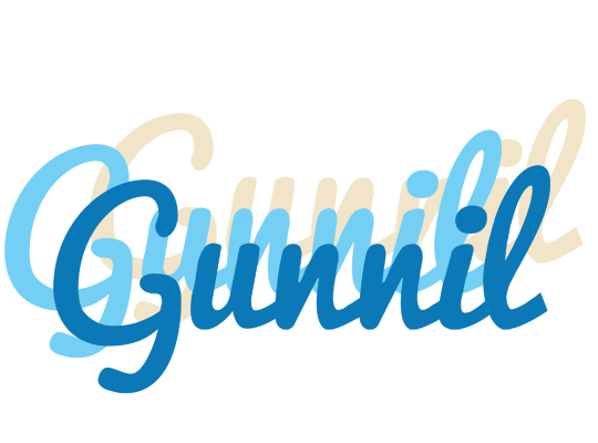 Gunnil breeze logo