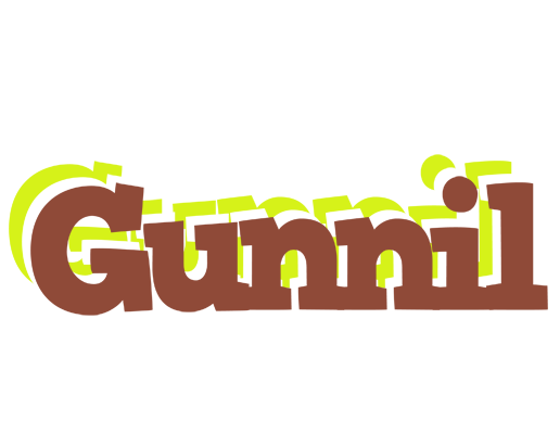 Gunnil caffeebar logo
