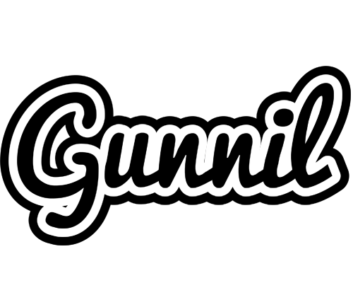 Gunnil chess logo