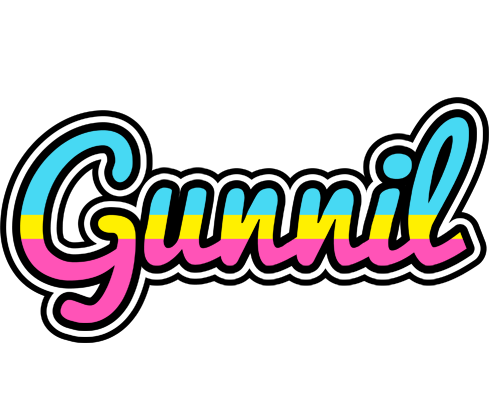 Gunnil circus logo