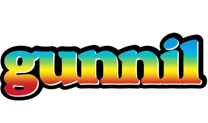 Gunnil color logo