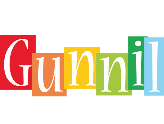 Gunnil colors logo