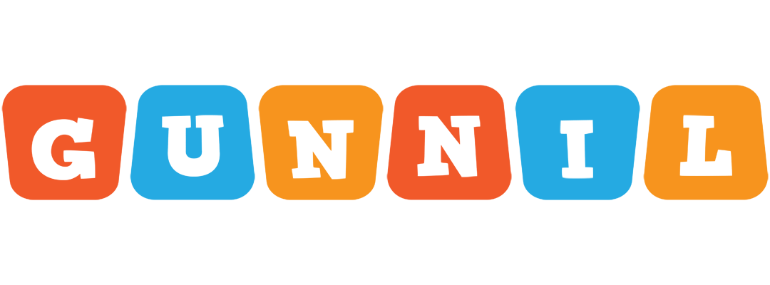 Gunnil comics logo