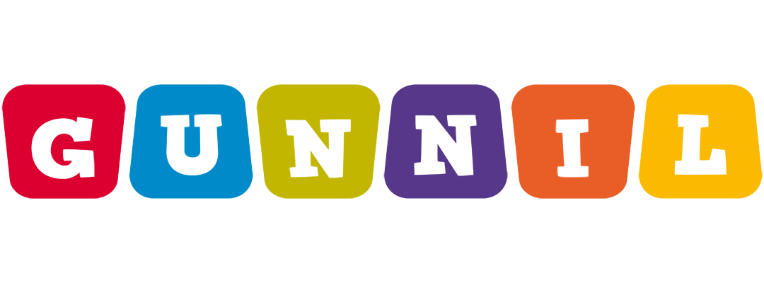 Gunnil daycare logo