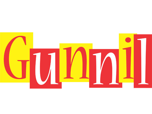 Gunnil errors logo