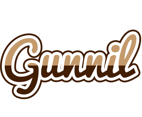 Gunnil exclusive logo