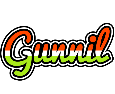 Gunnil exotic logo