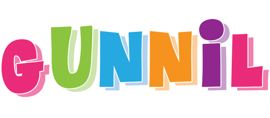 Gunnil friday logo
