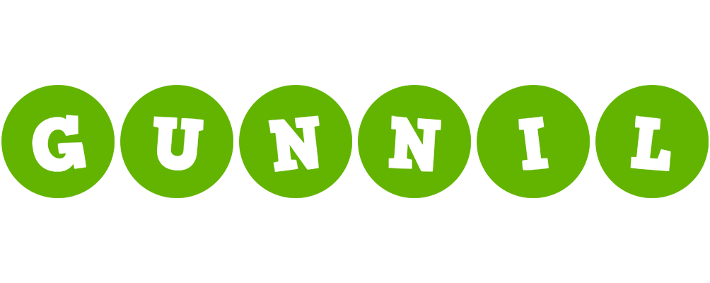 Gunnil games logo