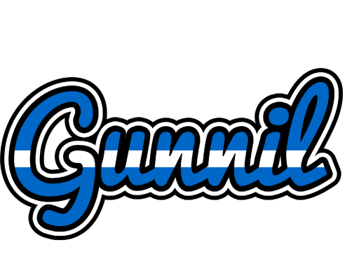 Gunnil greece logo