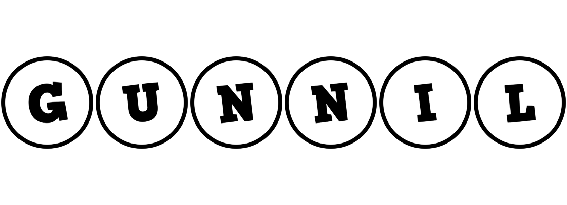 Gunnil handy logo