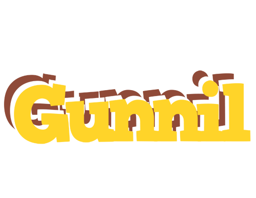 Gunnil hotcup logo