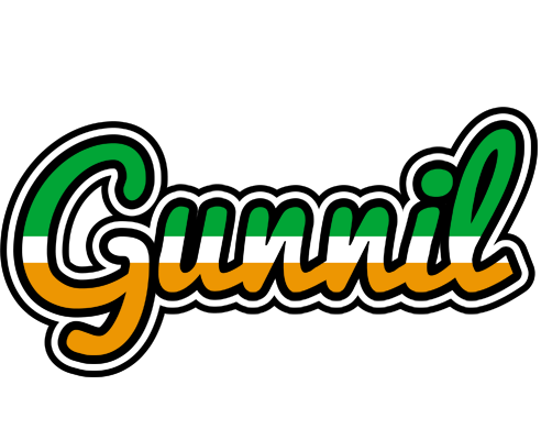Gunnil ireland logo