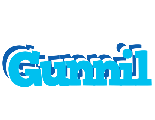 Gunnil jacuzzi logo