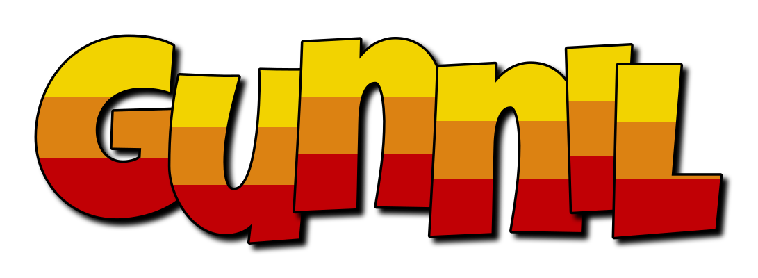 Gunnil jungle logo