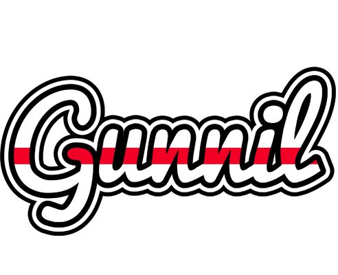 Gunnil kingdom logo