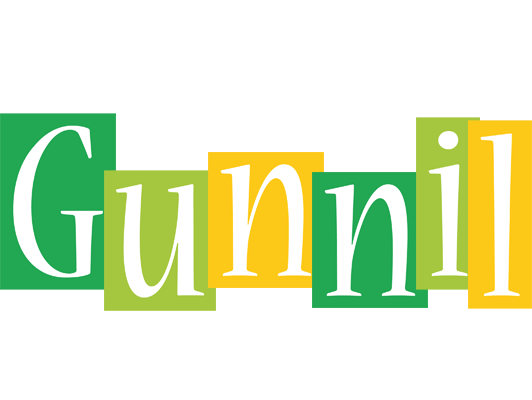Gunnil lemonade logo