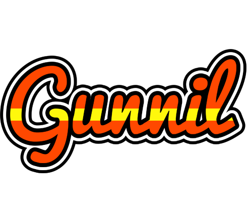 Gunnil madrid logo