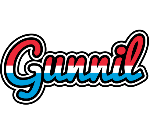 Gunnil norway logo