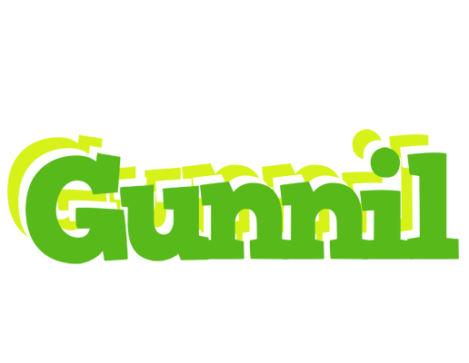 Gunnil picnic logo