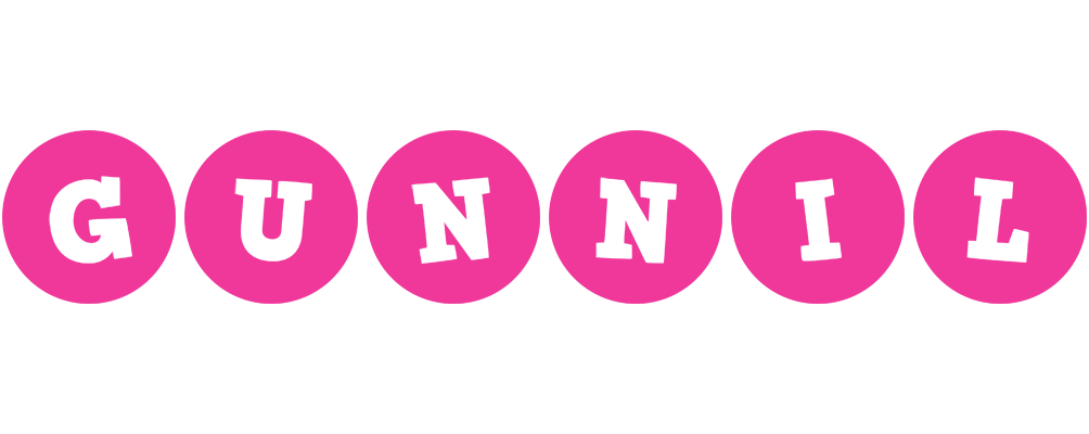 Gunnil poker logo