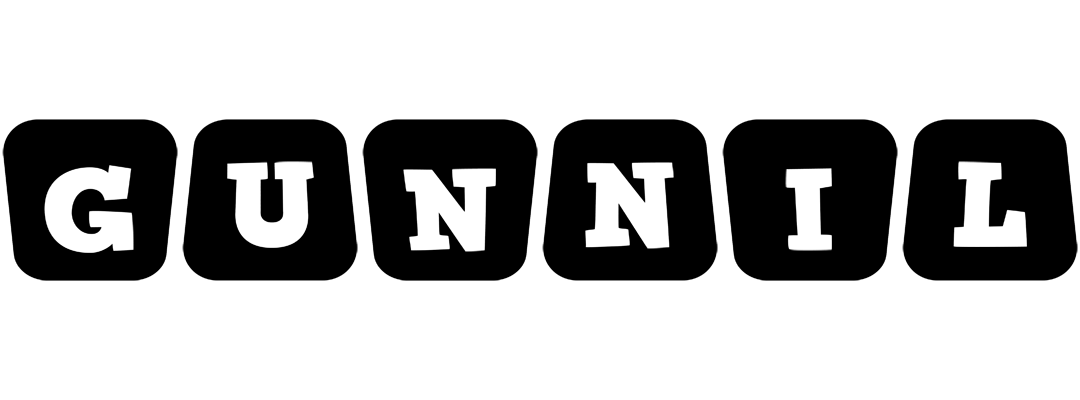 Gunnil racing logo