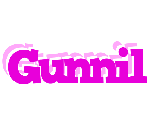 Gunnil rumba logo