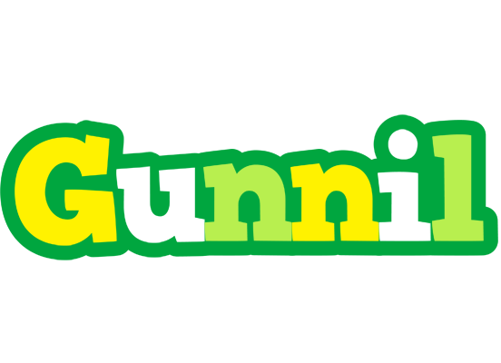 Gunnil soccer logo