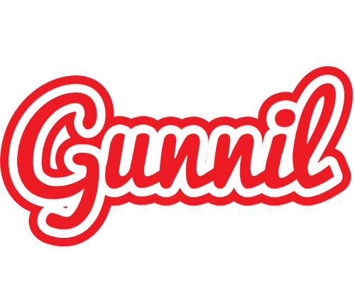 Gunnil sunshine logo