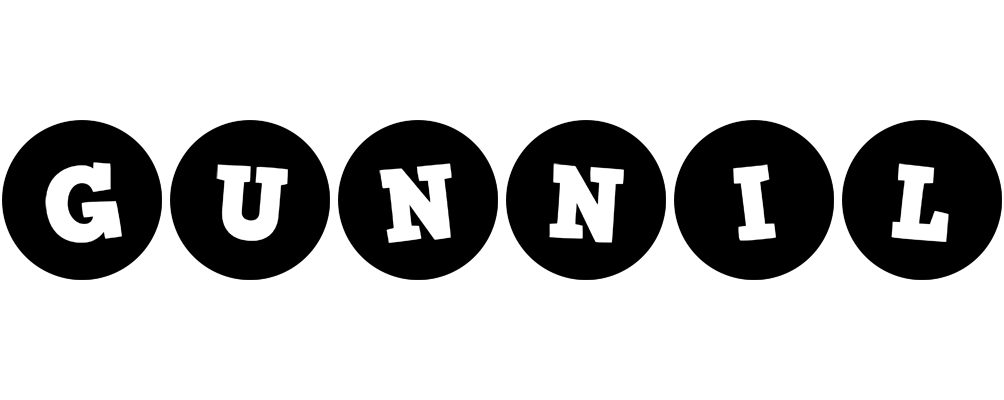 Gunnil tools logo