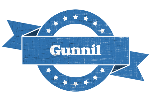 Gunnil trust logo