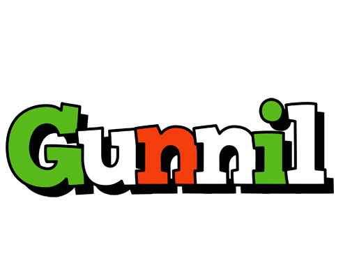 Gunnil venezia logo