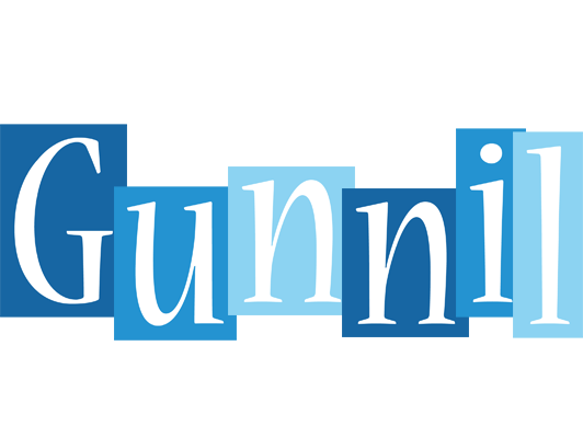 Gunnil winter logo