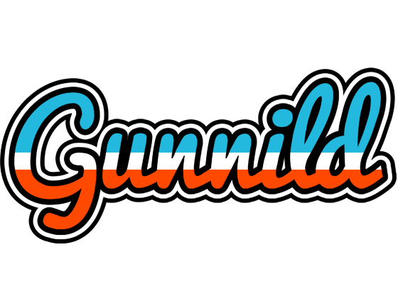 Gunnild america logo
